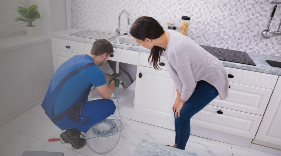 Professional emergency plumbing in Glasco, KS